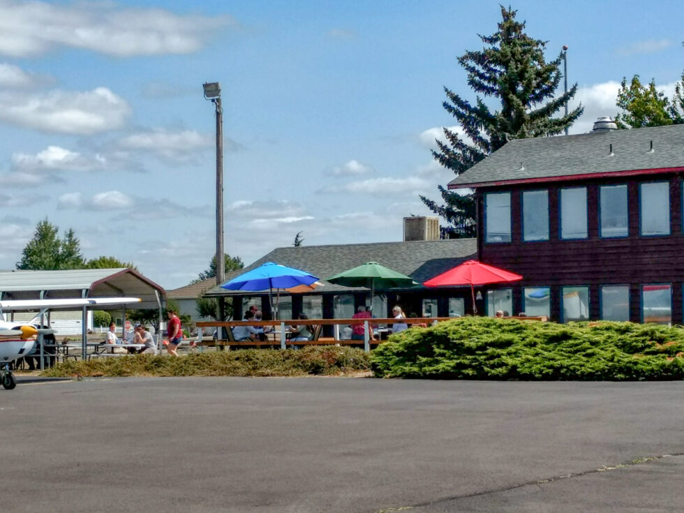 Independence, Oregon Uncharted Ventures