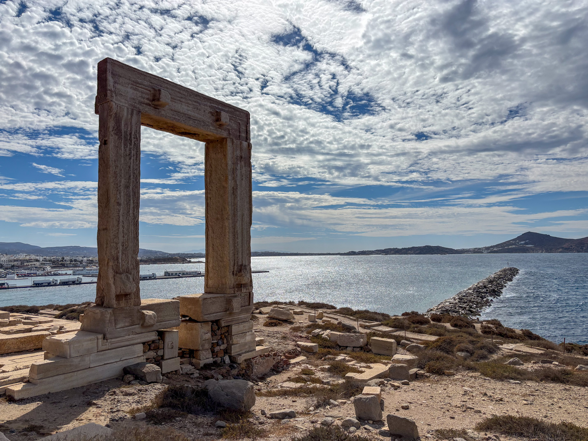 Naxos / Istanbul / Malta